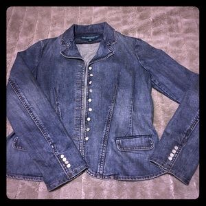Ralph Lauren Jean Jacket